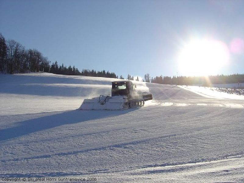 SKI AREL HORN GUNTRAMOVICE V BUDIOV N. B.