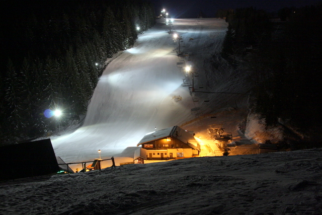 SKI AREL ALDROV  VTKOVICE V KRKONOCH