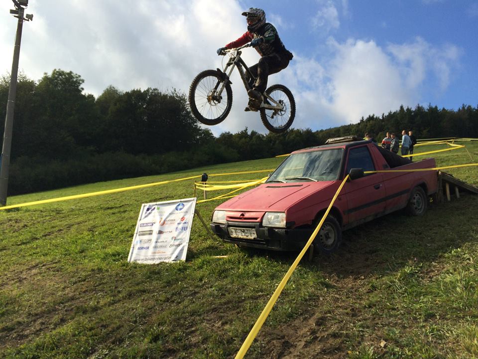 BIKEPARK RS TRNAVA-LUHY