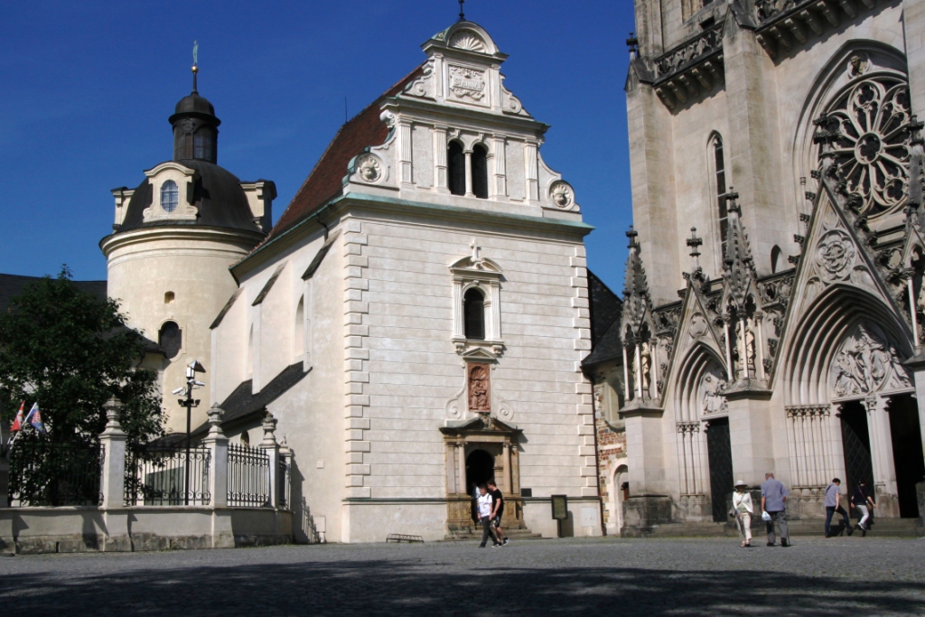 DM SV. VCLAVA V OLOMOUCI