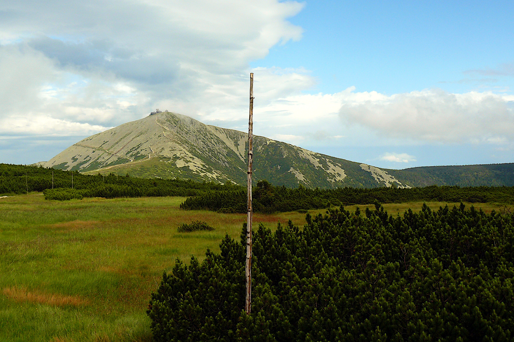 LUN BOUDA V KRKONOCH