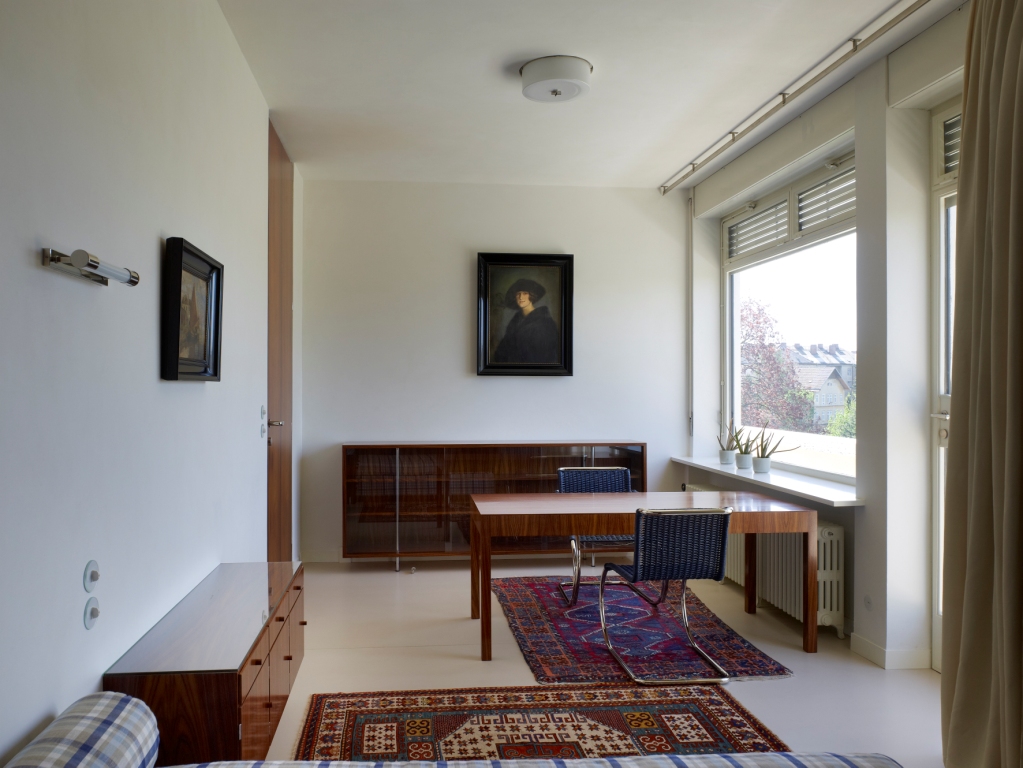 VILA TUGENDHAT V BRN (UNESCO)