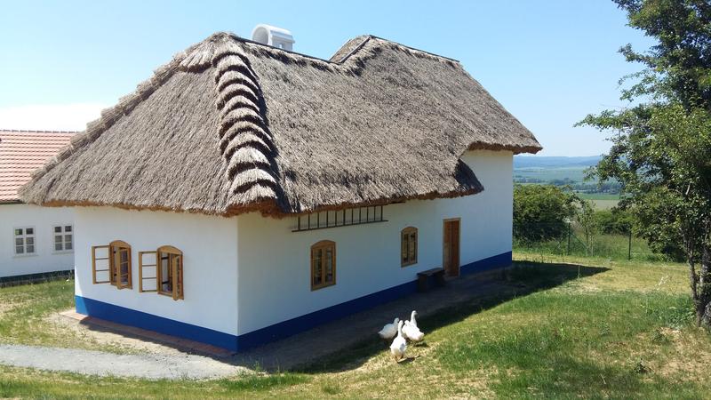 PARK A SKANZEN ROCHUS NAD UHERSKM HRADITM