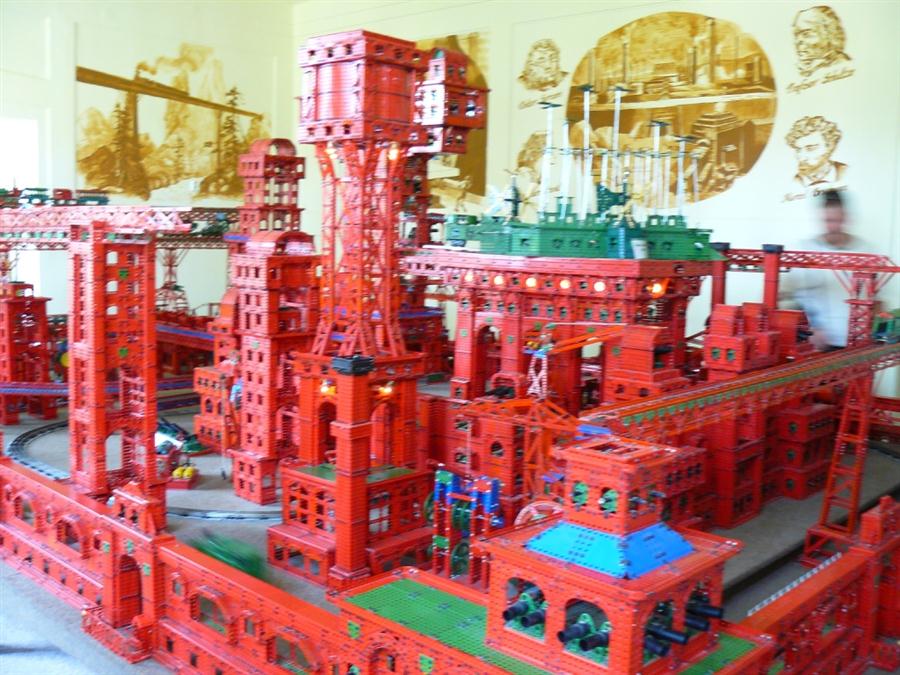 MUZEUM STAVEBNICE MERKUR V POLICI NAD METUJ