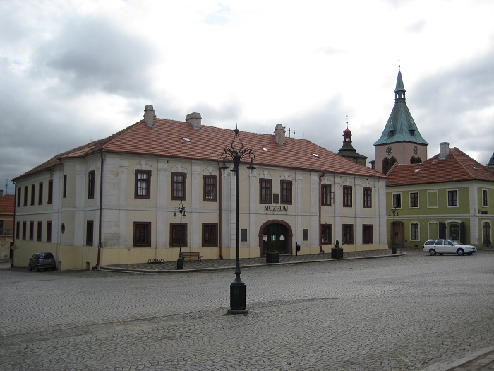 MUZEUM KOUIMSKA V KOUIMI