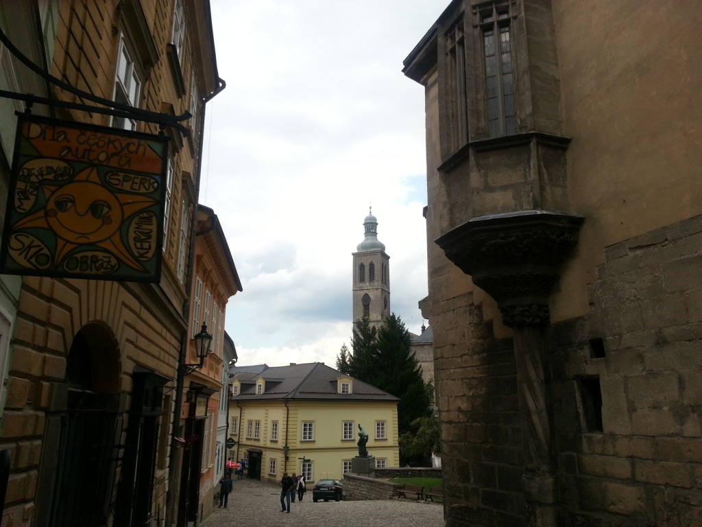 KUTN HORA  MSTSK PAMTKOV REZERVACE  PAMTKA UNESCO