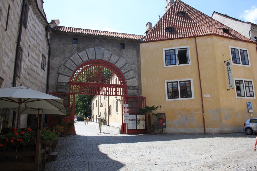 ESK KRUMLOV