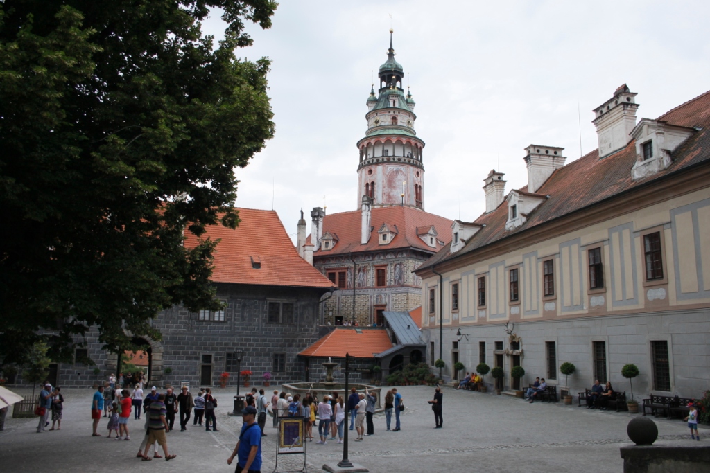 ESK KRUMLOV