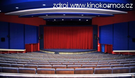 KINO KOSMOS TINEC