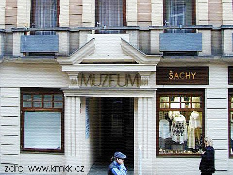 MUZEUM ZLAT KL KARLOVY VARY