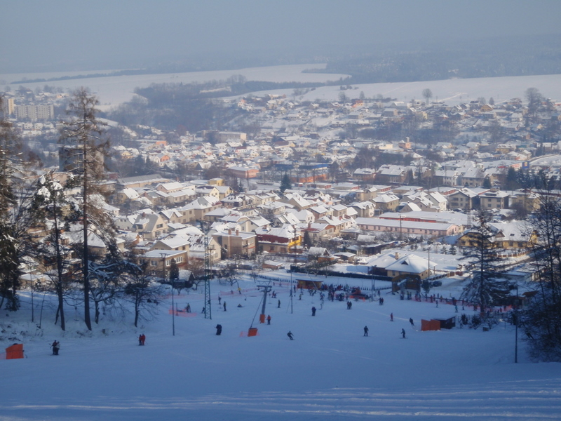 SKI AREL PEKLK ESK TEBOV