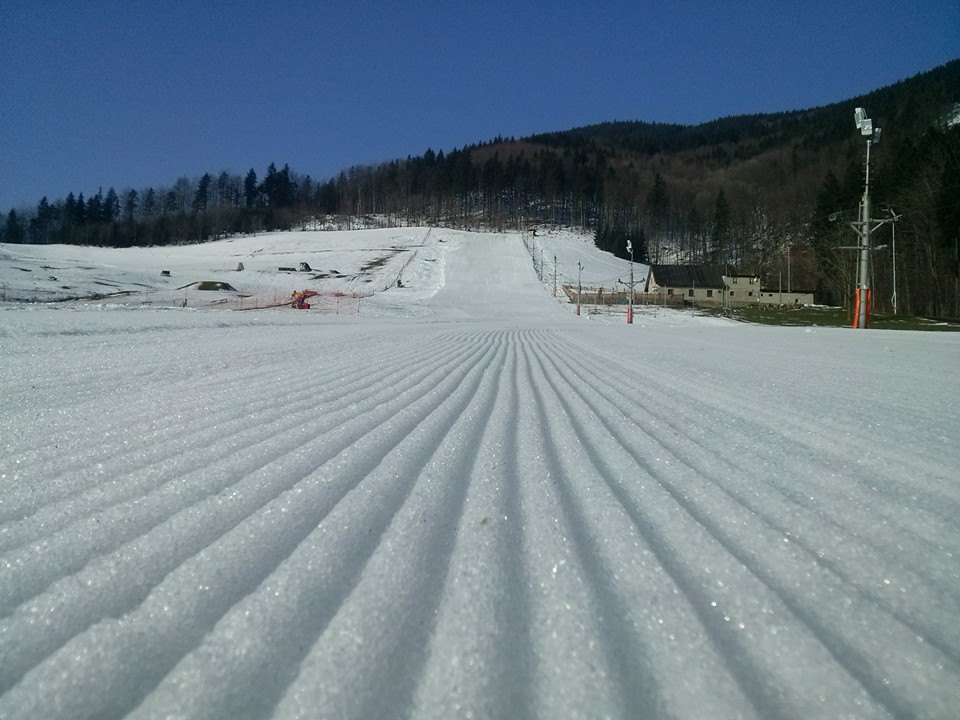 SKI AREL OPLEN PSTRU