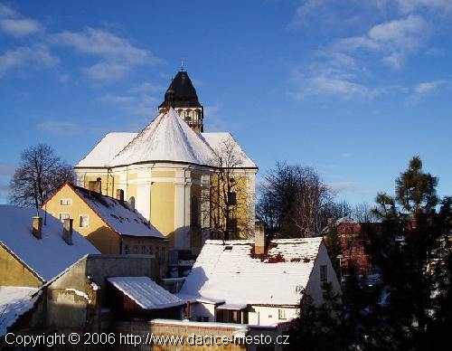 KOSTEL SV. VAVINCE DAICE