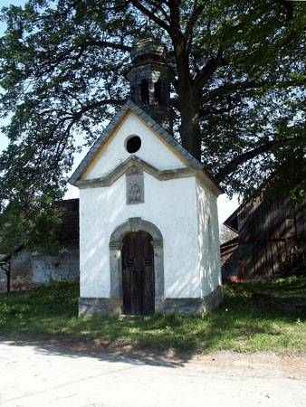 Kaple sv. Jana Nepomuckho