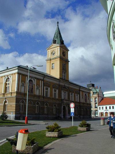 NOVORENESANN RADNICE V MNICHOV HRADITI