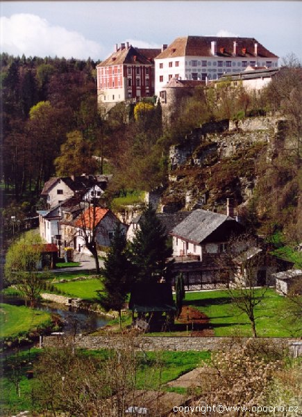 Podkostel