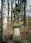 socha sv. Jana Nepomuckho v Novm Oldichov 
(klikni pro zvten)