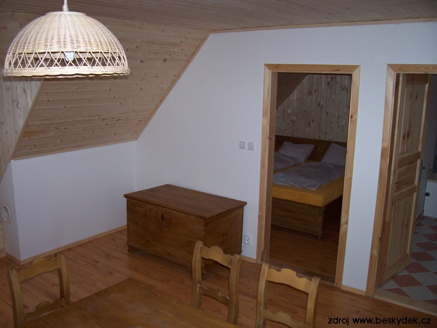 PENZION BESKDEK