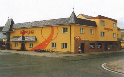 Restaurant  hotel Tatra