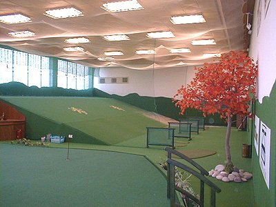 GOLFOV HIT A INDOOR GOLF VE ZLN