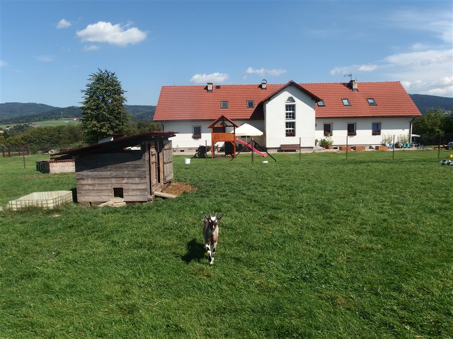 Rideczech Guesthouse
