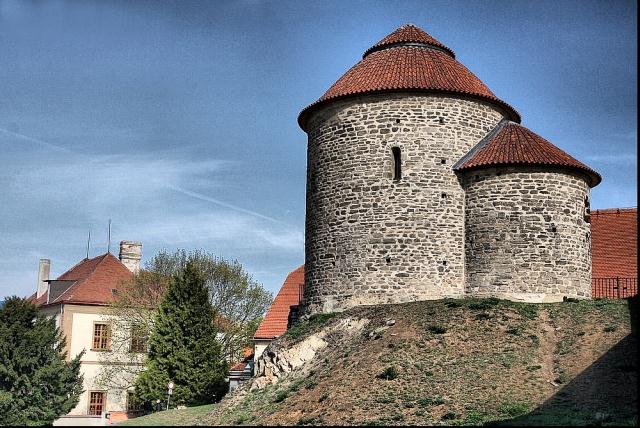 Rotunda sv. Kateiny