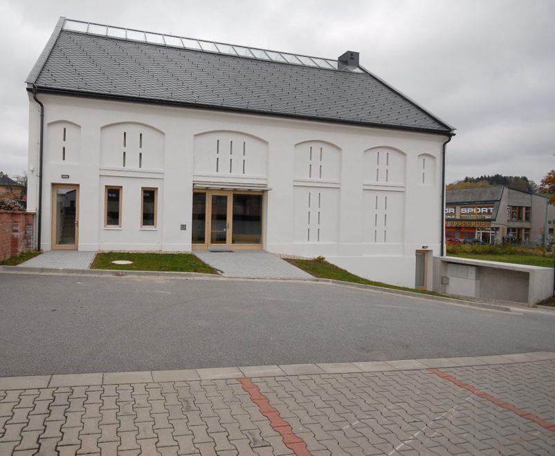 Spka - muzeum Orlickch hor