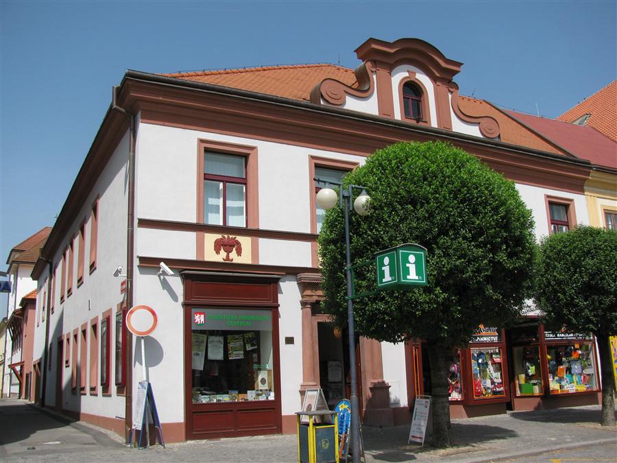 Turistick informan centrum Nymburk