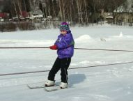 SKI AREL NA ELE V OSTRAVICI