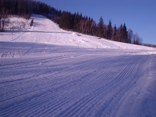 SKI AREL NA ELE V OSTRAVICI