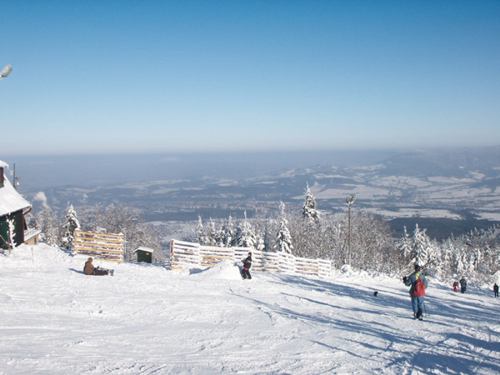 HORSK STEDISKO JAVOROV VRCH