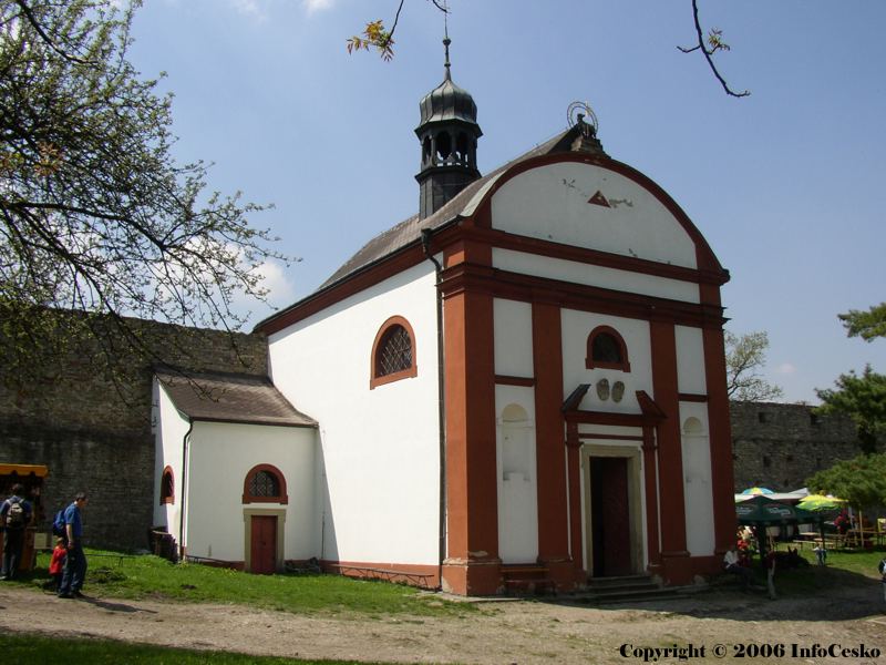 Kaple sv. Ondeje na hrad