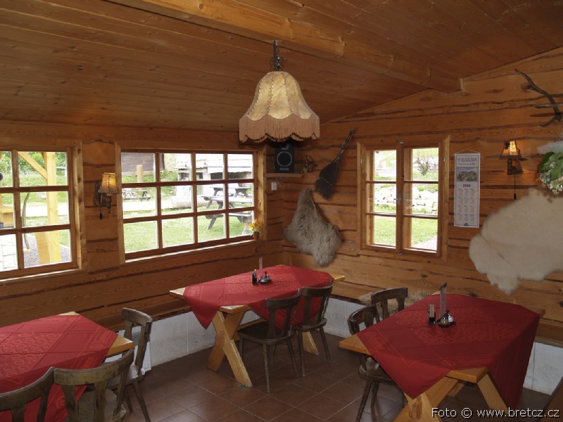 Restaurace