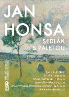 Jan Honsa - Sedlk s paletou