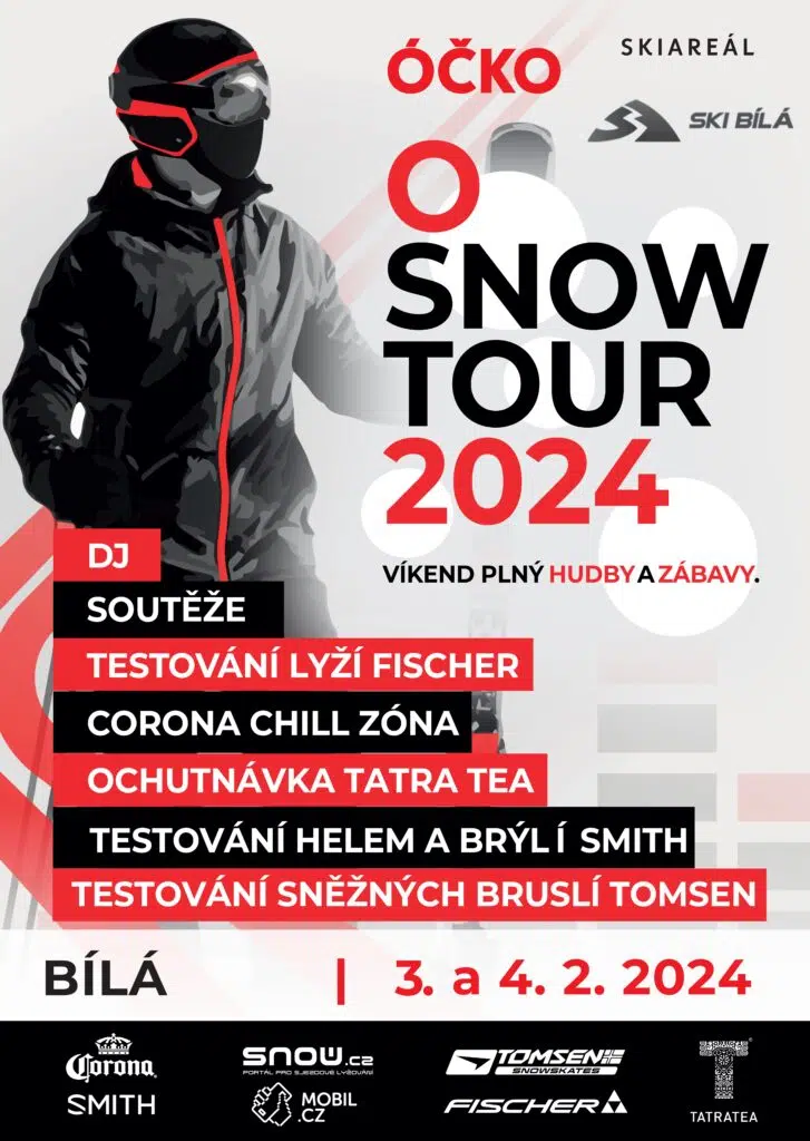 KO SNOW TOUR 2024