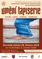 UM�N� TAPIS�RIE � Cihl��-�apek-Str��ek-Trampota