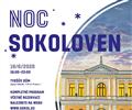 Noc sokoloven 2026 v Tyr�ov� dom�